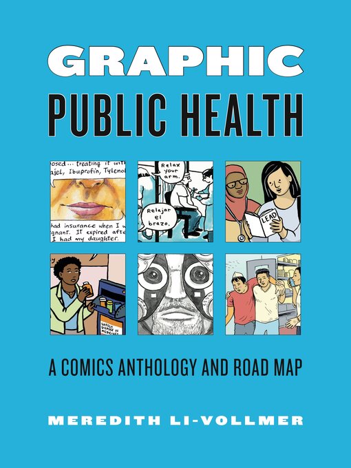Title details for Graphic Public Health by Meredith Li-Vollmer - Available